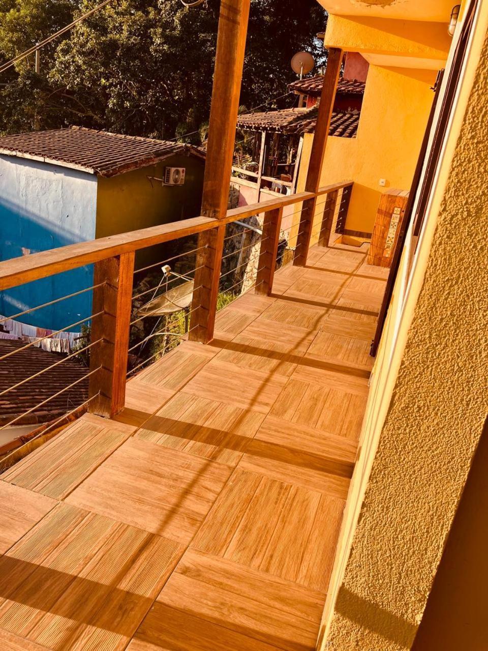 Yellow House Beira Mar Portinho Villa Ilhabela Buitenkant foto